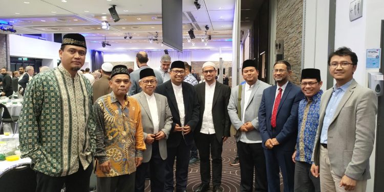 Silaturahmi ANIC Australia : Kita Semua Bersaudara Sesama Australia