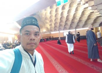 Berkunjung Masjid Punchboel Yayasan Australian Islamic Mission