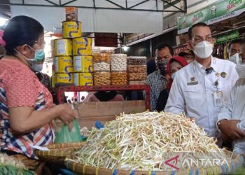 Ketersediaan 12 Bahan Pokok di Medan, Kementan: Aman
