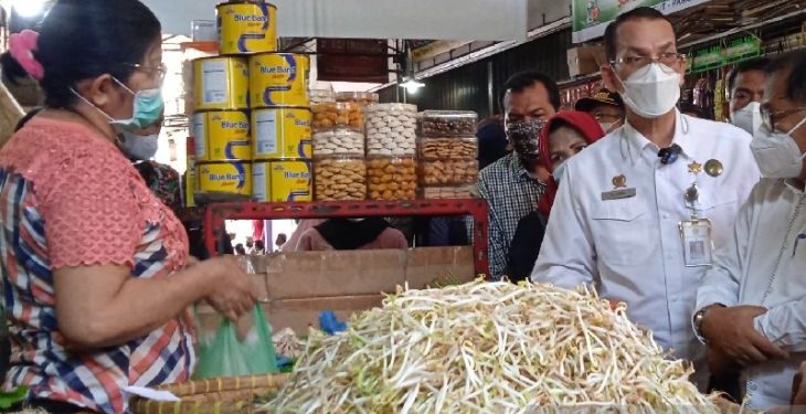 Ketersediaan 12 Bahan Pokok di Medan, Kementan: Aman