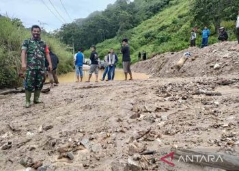 Diguyur hujan lebat, Gayo Lues diterjang banjir