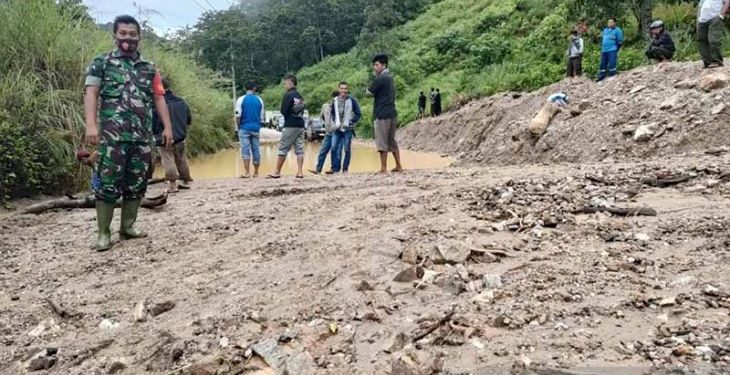Diguyur hujan lebat, Gayo Lues diterjang banjir