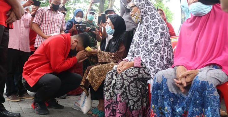 Wali Kota Medan Minta Penerima Bansos Harus Objektif