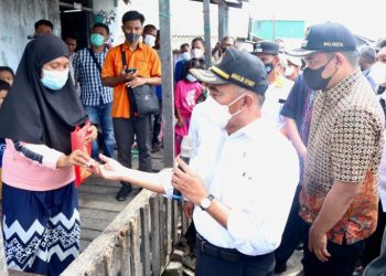 Kuota Penerima Bansos di Belawan Ditambah