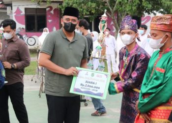 Bobby: Medan Bedug Festival cerminkan peradaban Islam di Kota Medan