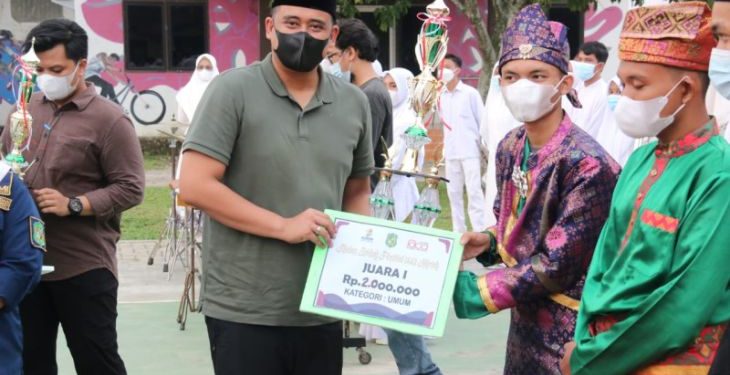 Bobby: Medan Bedug Festival cerminkan peradaban Islam di Kota Medan