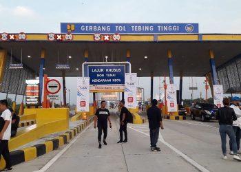 Biaya Tol dari Jakarta ke Medan