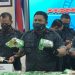 BNN Gagalkan Peredaran 255,96 kg Sabu-sabu Dalam Kemasan Teh Cina