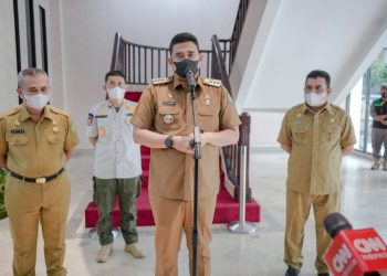 Mobil Dinas Pemko Medan Tidak Dilarang untuk Lebaran