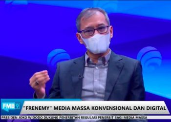 Dirut ANTARA nilai buku “Dialektika Digital” memantik diskusi jurnalisme