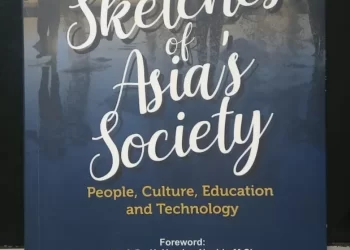 Resensi Buku: Masyarakat Asia dalam Sketsa