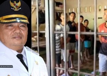 Bupati Langkat nonaktif Terbit Rencana Perangin-angin