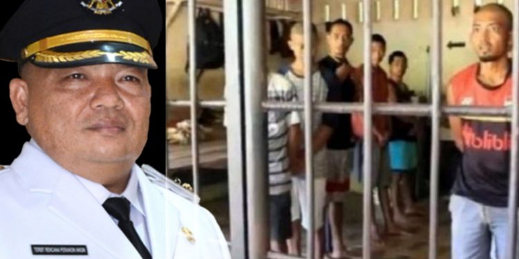 Bupati Langkat nonaktif Terbit Rencana Perangin-angin