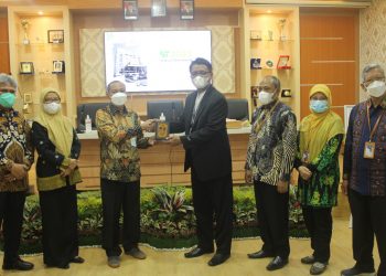 Fakultas Ekonomi  dan Bisnis UMSU kini Punya Aula dan Pojok Statistik