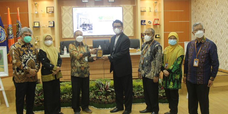 Fakultas Ekonomi dan Bisnis UMSU kini Punya Aula dan Pojok Statistik