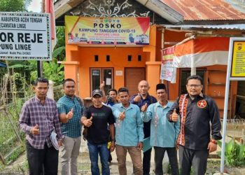 Layanan Dukcapil Aceh Tengah Jemput Bola Sasar Desa Terpencil