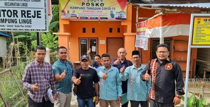 Layanan Dukcapil Aceh Tengah Jemput Bola Sasar Desa Terpencil