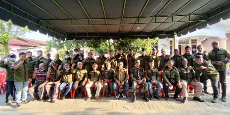 Kelompok Peduli Masyarakat, Santuni Masyarakat Tak Mampu di Delitua