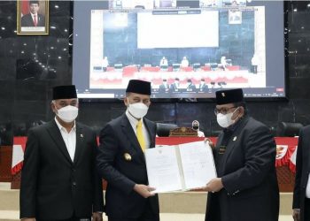 DPRD Sumut Setujui Perda Rencana Umum Energi Daerah