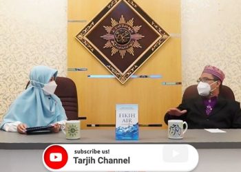Apa yang Dimaksud dengan Fikih Air?