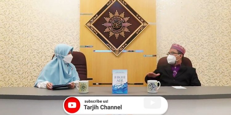 Apa yang Dimaksud dengan Fikih Air?