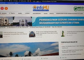 PW Muhammadiyah Luncurkan Program Penggalangan Dana Gedung Dakwah Sumut