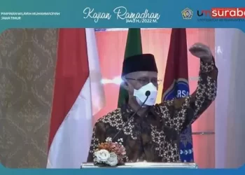 Haedar Nashir : Membumikan Semangat Belajar Teologi Al-Insyirah