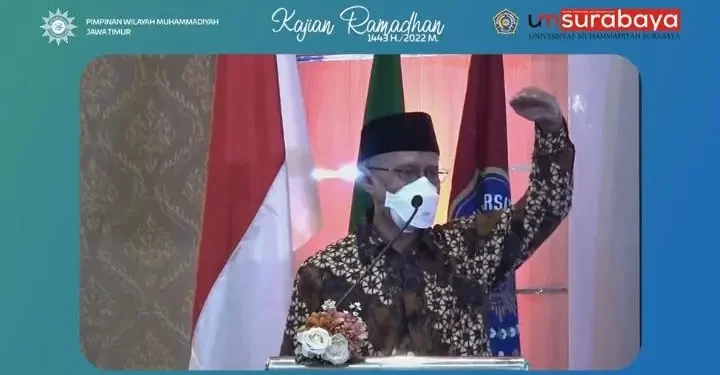 Haedar Nashir : Membumikan Semangat Belajar Teologi Al-Insyirah