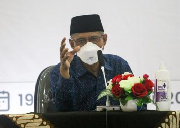 Refleksi Hari Bumi, Haedar: Rawat Planet Kita dengan Baik