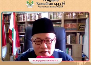 Religiusitas Islam Bukan Hanya di Ritual Ibadah Saja, Tapi di Semua Tindakan dan Pemikiran