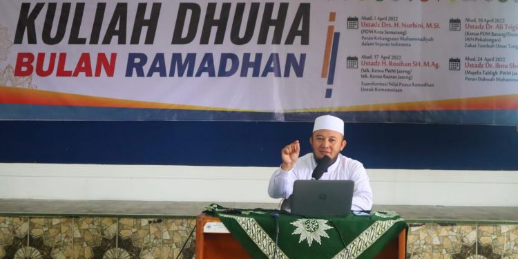 Peran Dakwah Muhammadiyah di Era Digital itu Penting