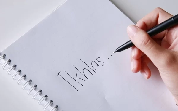 Khutbah Jum’at: Mengukur Perbuatan Ikhlas