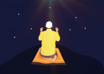 Amalan-amalan Saat Melaksanakan I’tikaf