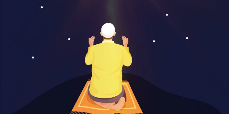 Amalan-amalan Saat Melaksanakan I’tikaf