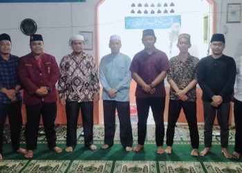 DPD IMM Sumatera Utara Bersilaturahhim Dan Safari Ramadhan di Padang  Lawas
