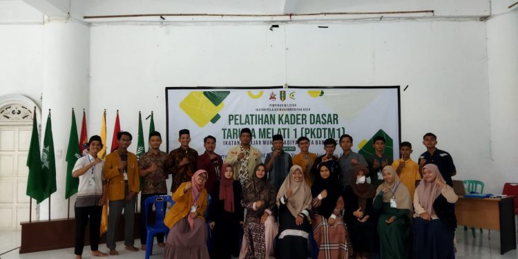 PKTM PD IPM Banda Aceh : Menyiapkan Generasi Baru yang Lebih Maju di Era Milenial