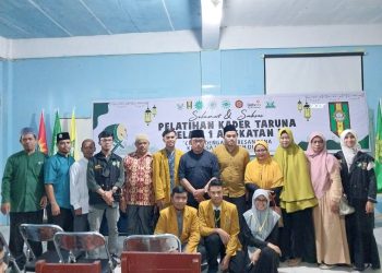 IPM Kota Langsa Gelar Perkaderan Taruna Melati I
