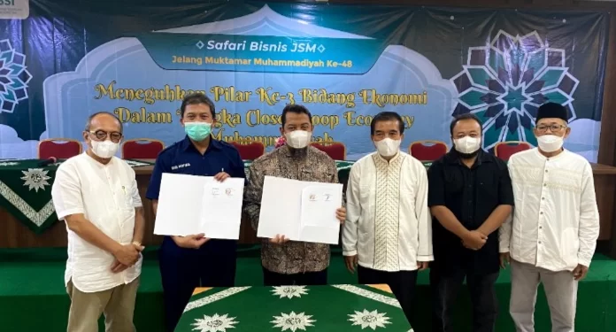 JSM Terus Menggelorakan Semangat Enterpreneur Muhammadiyah