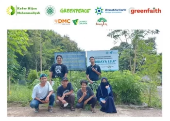 Peringati Hari Bumi, Kader Hijau Muhammadiyah Selengarakan Green Ramadan