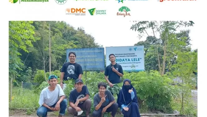 Peringati Hari Bumi, Kader Hijau Muhammadiyah Selengarakan Green Ramadan