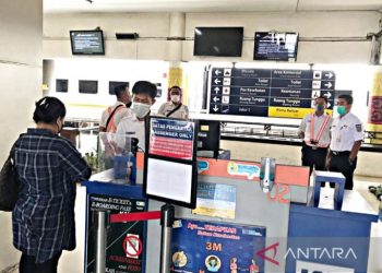 Tiket Kereta Api Mudik Lebaran Mulai Diserbu, 2.680 Tiket Terjual
