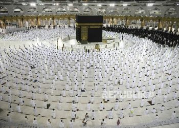 Pendaftaran Iktikaf di Masjidil Haram Dimulai 1 Ramadhan