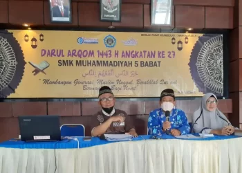 Menjadi Pribadi Muslim yang Khaira Ummah