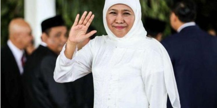Mengejutkan, Khofifah Indar Parawansa Bergabung ke Partai Demokrat