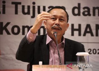 Komnas HAM minta polisi segera tahan tersangka kasus kerangkeng manusia