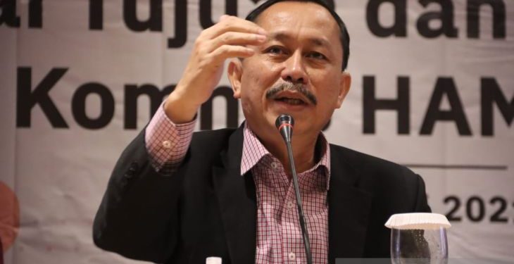 Komnas HAM minta polisi segera tahan tersangka kasus kerangkeng manusia