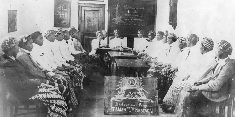 Kongres Muhammadiyah Tahun 1922 dalam Pandangan Pers Belanda
