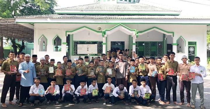 Ponpes Muhammadiyah Kualamadu Bangun Semangat Tilawatil Quran
