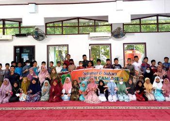 Sekolah Dasar Muhammadiyah Kota Langsa Adakan Tahfidh Camp ke III