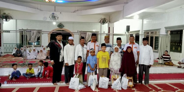 Safari Ramadan PDM Pematang Siantar Bersama Lazismu